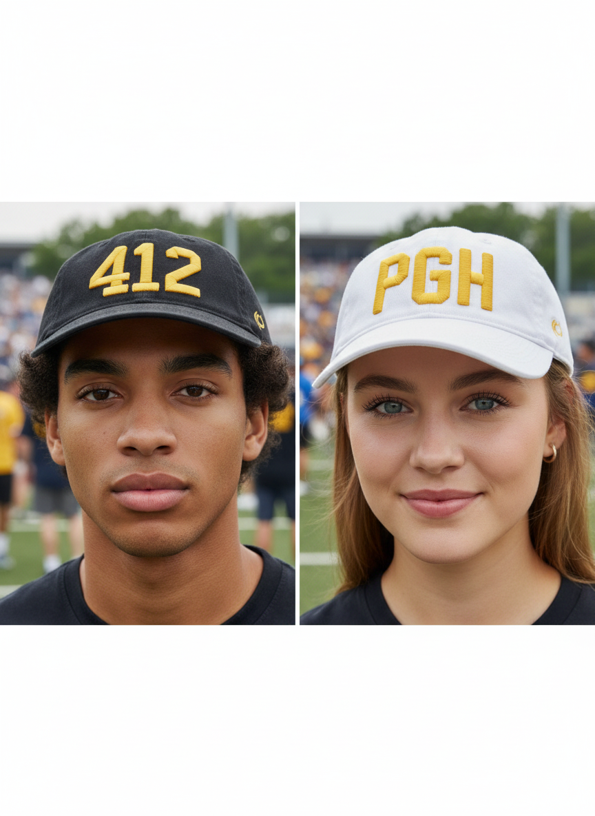 PGH 412 Baseball Cap