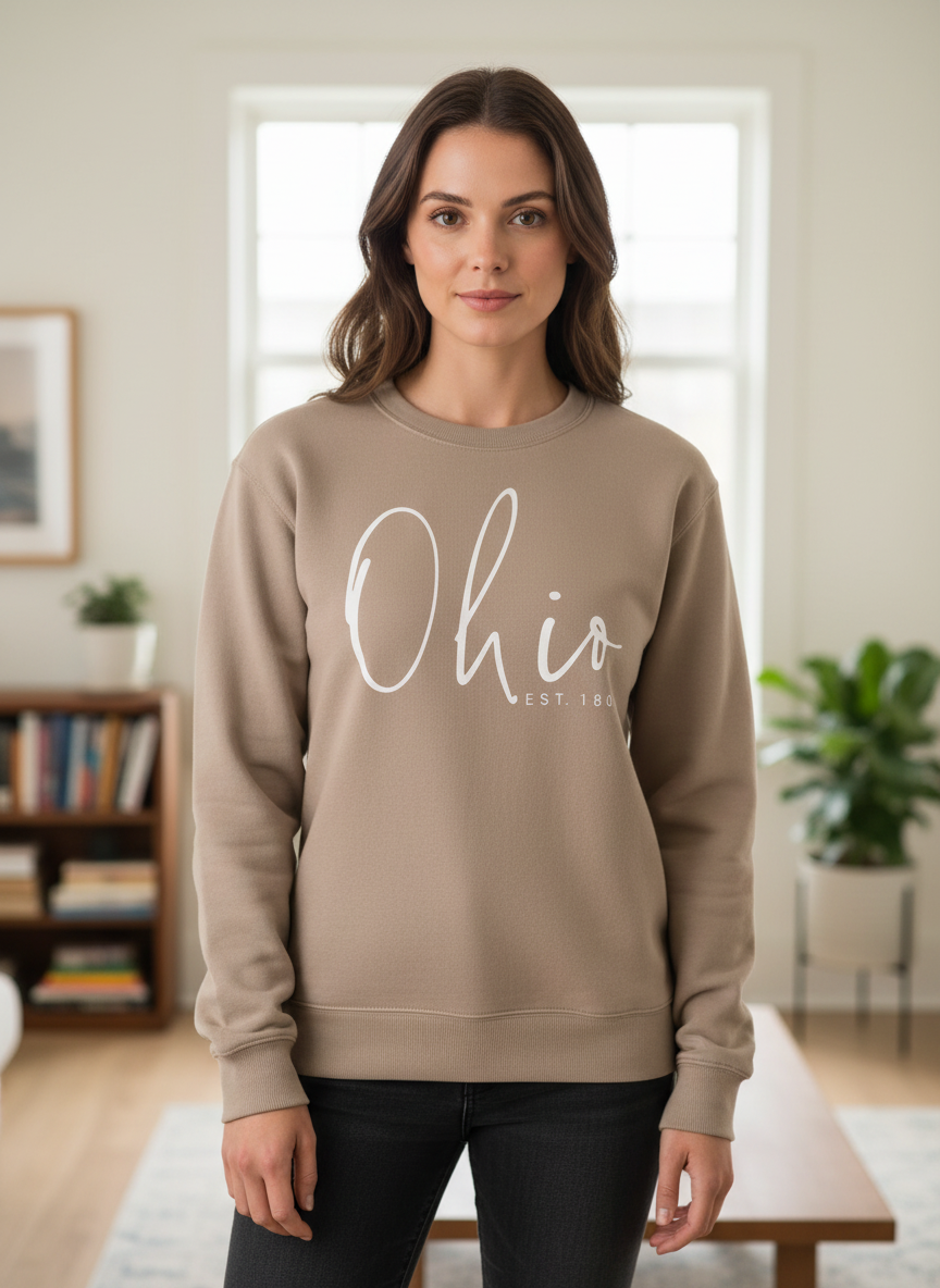 Ohio Est. 1803 Sweatshirt