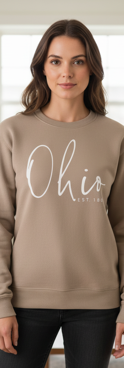 Ohio Est. 1803 Sweatshirt
