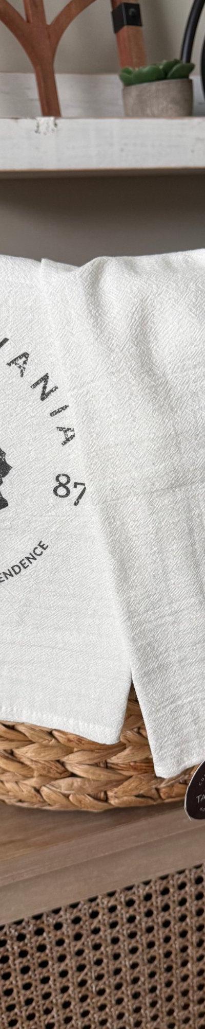 Pittsburgh & Pennsylvania Hometown Tea Towels