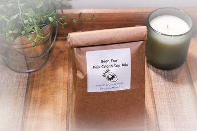 Pina Colada Dip Mix