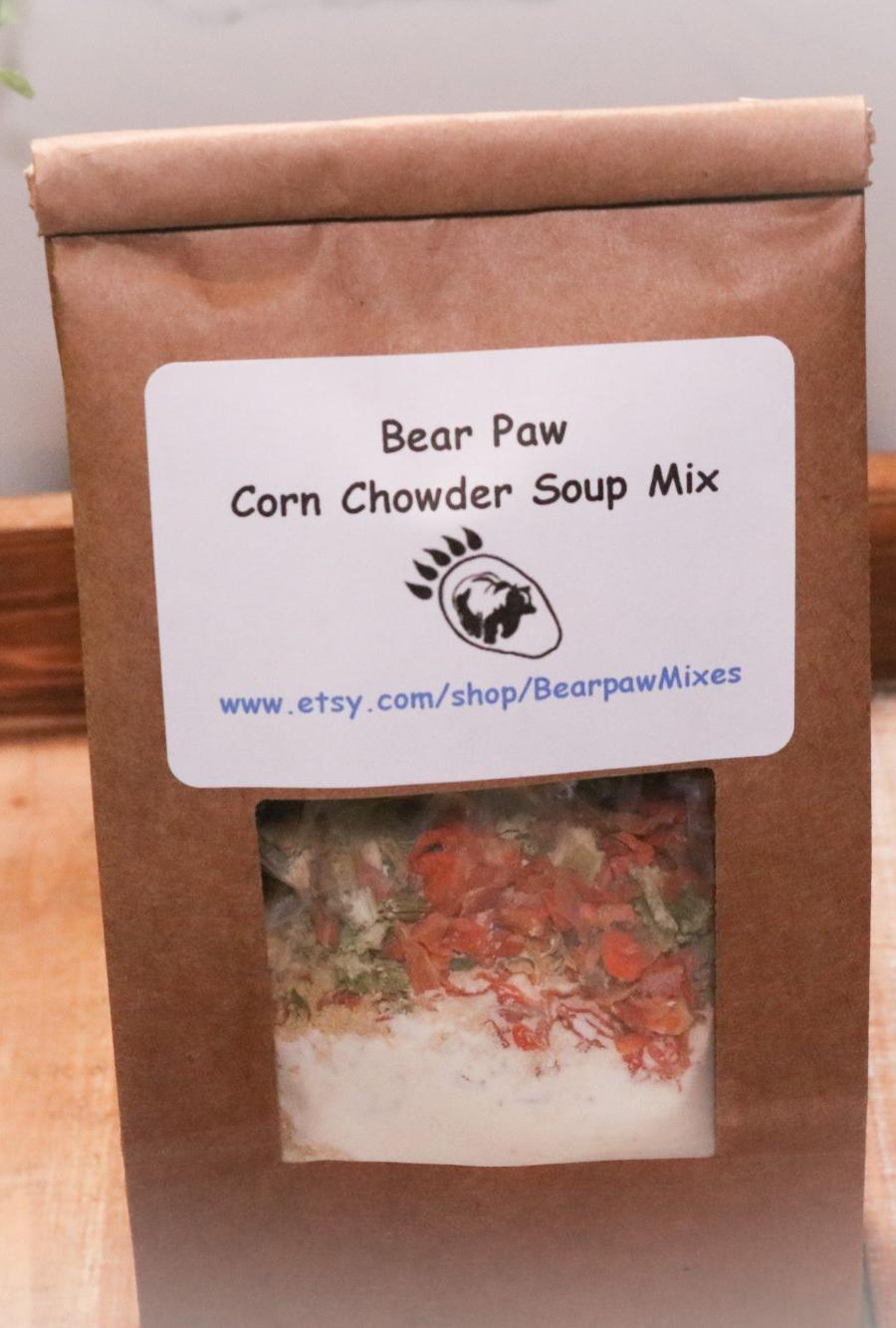 Corn Chowder Soup Mix