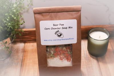 Corn Chowder Soup Mix
