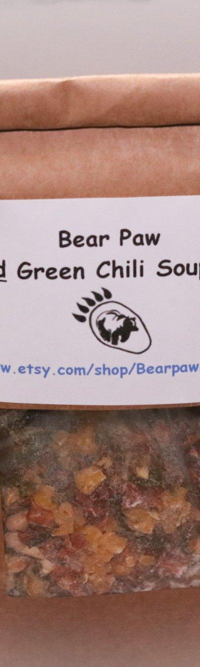Mild Green Chili Soup Mix