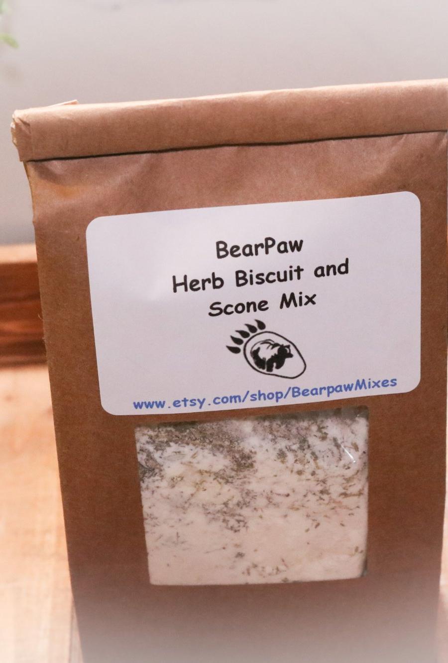 Herb Biscuit Mix