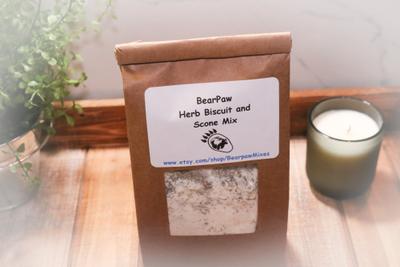 Herb Biscuit Mix