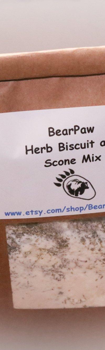 Herb Biscuit Mix