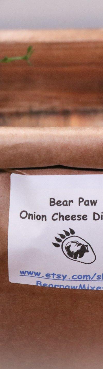 Onion Cheese Dip Mix