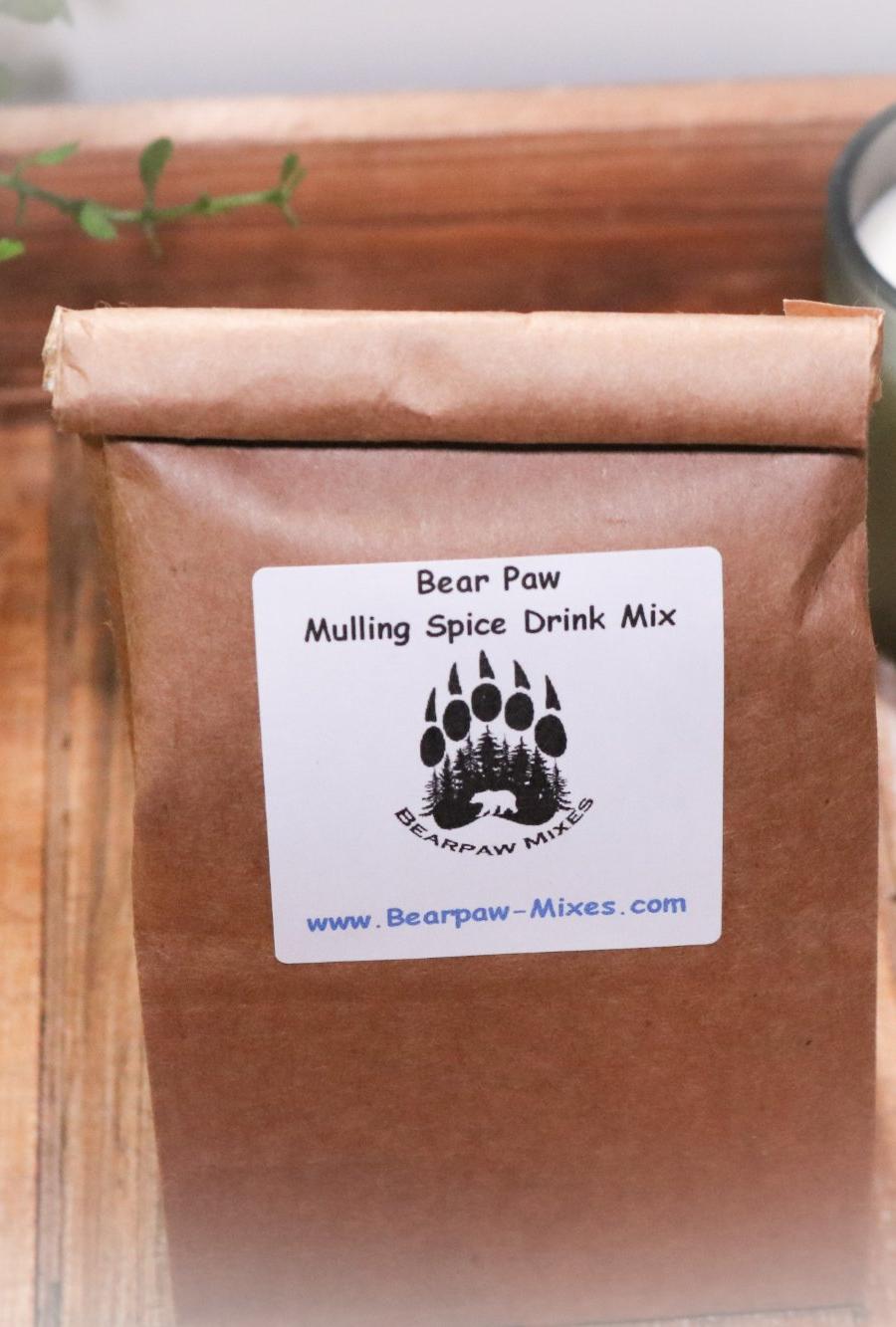 Mulling Spice Drink Mix