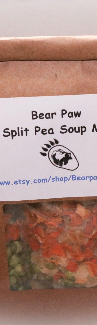 Split Pea Soup Mix