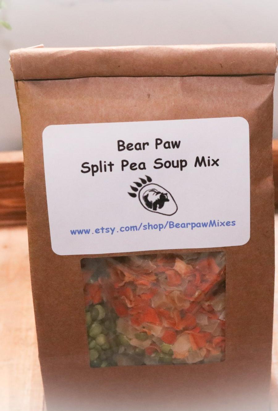 Split Pea Soup Mix