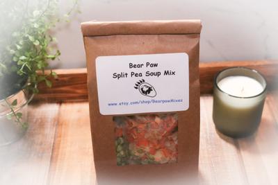 Split Pea Soup Mix
