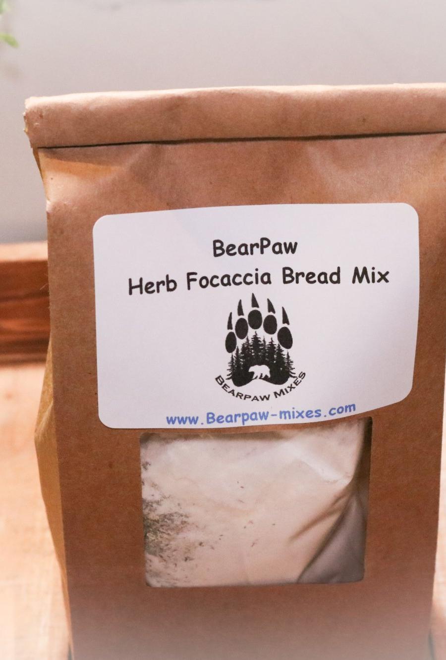 Focaccia Bread Mix