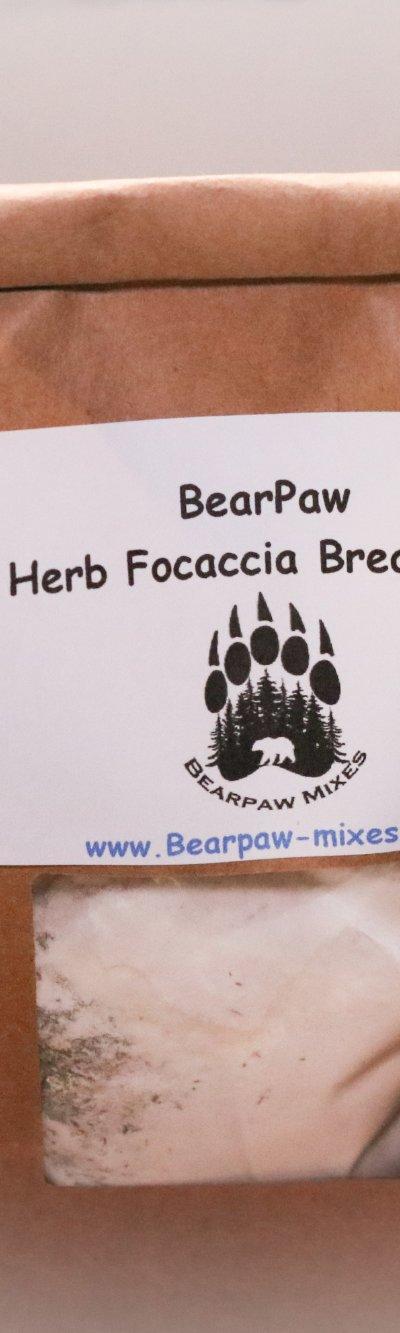 Focaccia Bread Mix