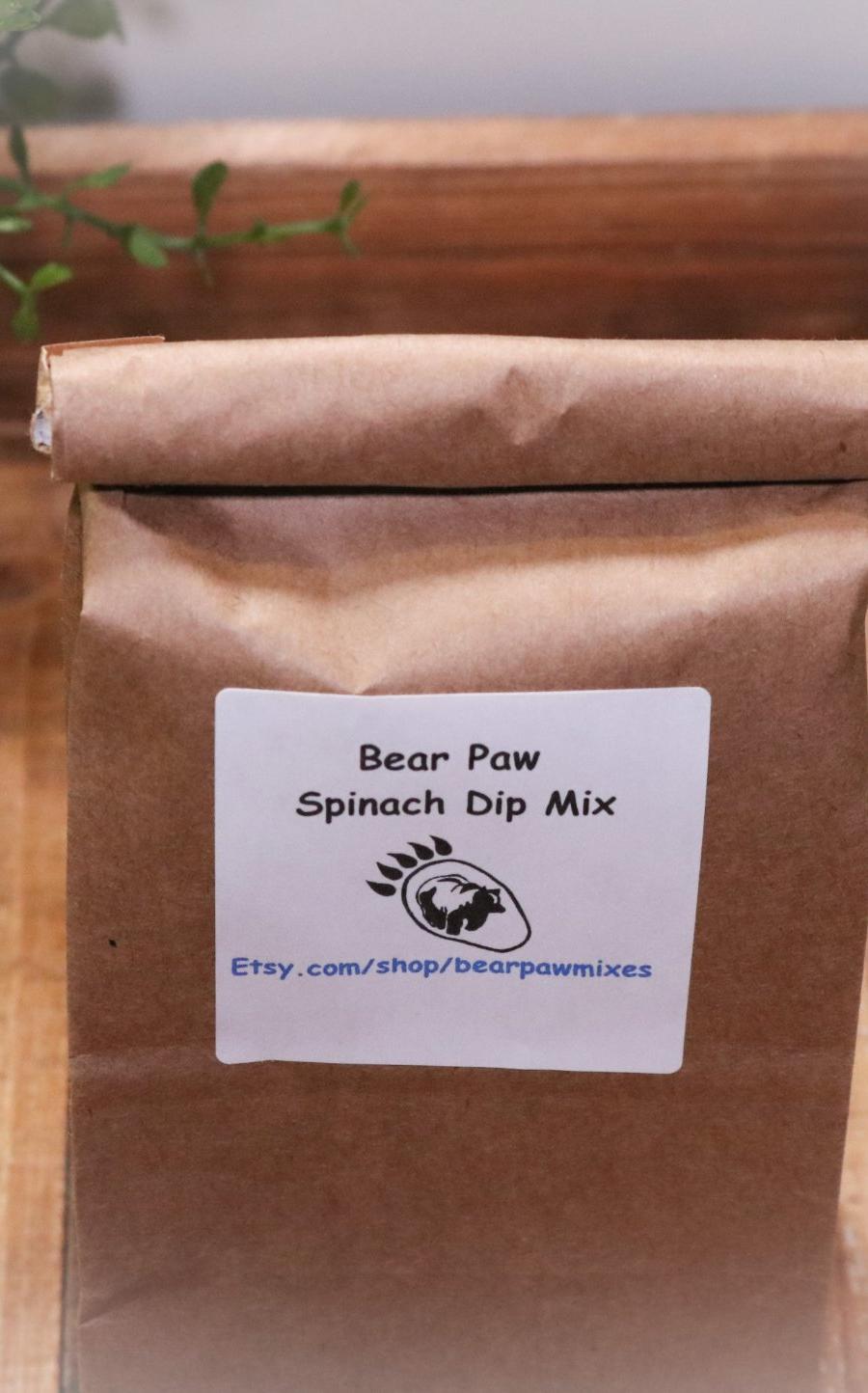 Spinach Dip Mix