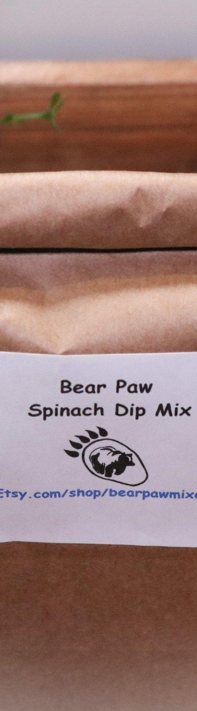 Spinach Dip Mix