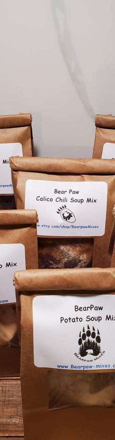 Soup Sampler