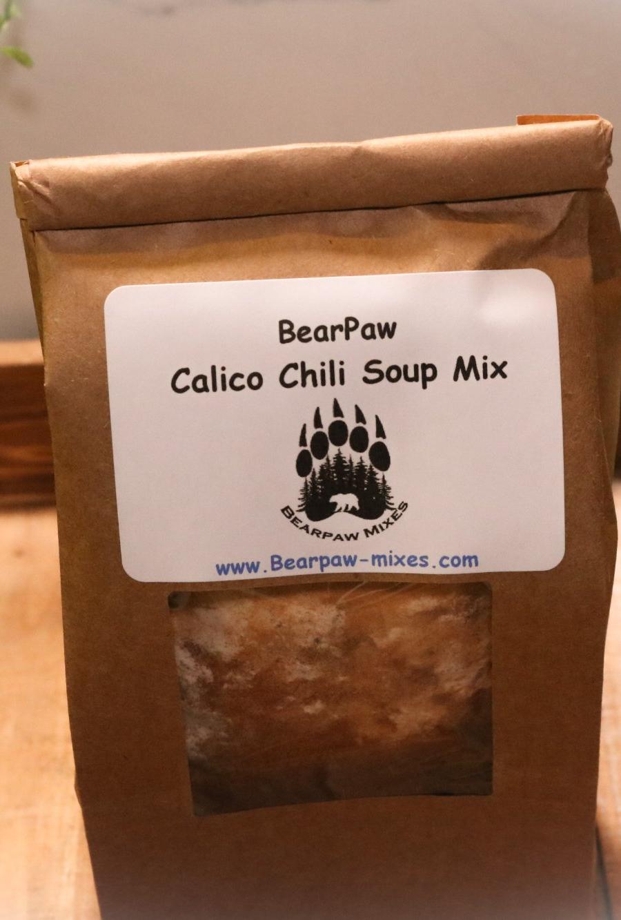 Calico Chili Soup Mix