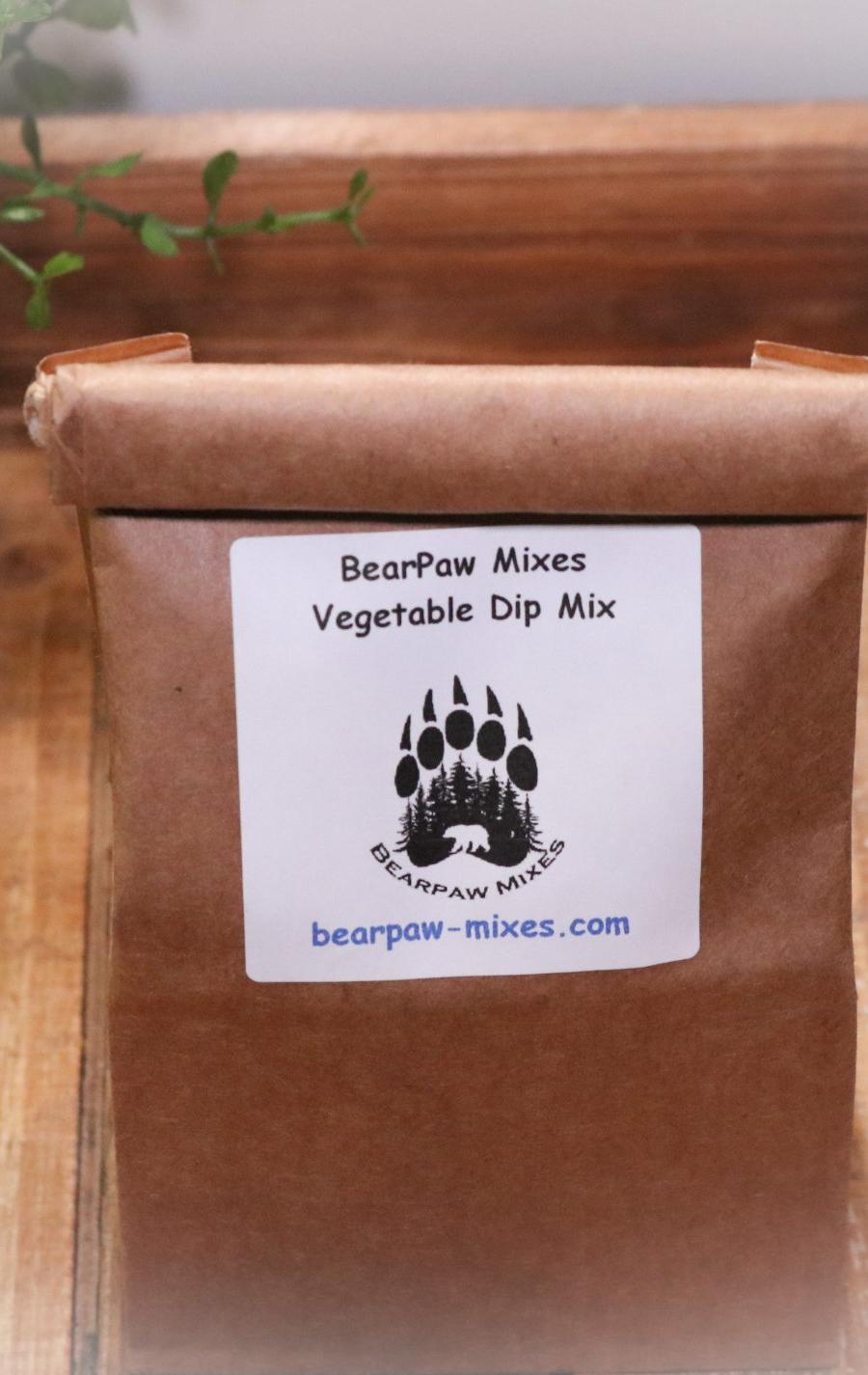 Vegetable Dip Mix