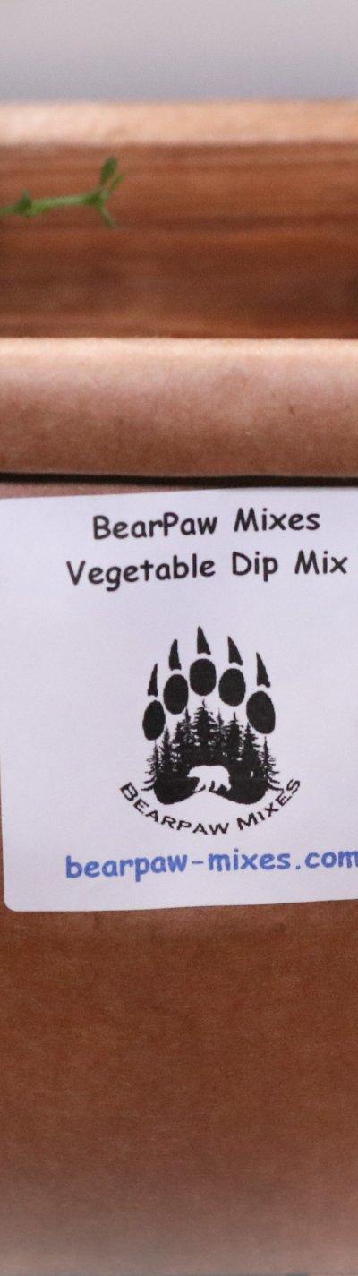 Vegetable Dip Mix