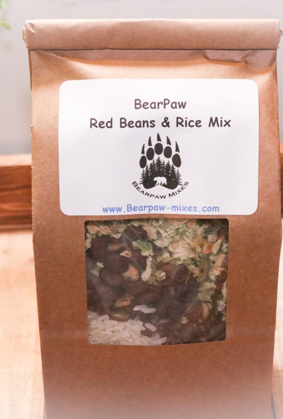 Red Beans And Rice Mix