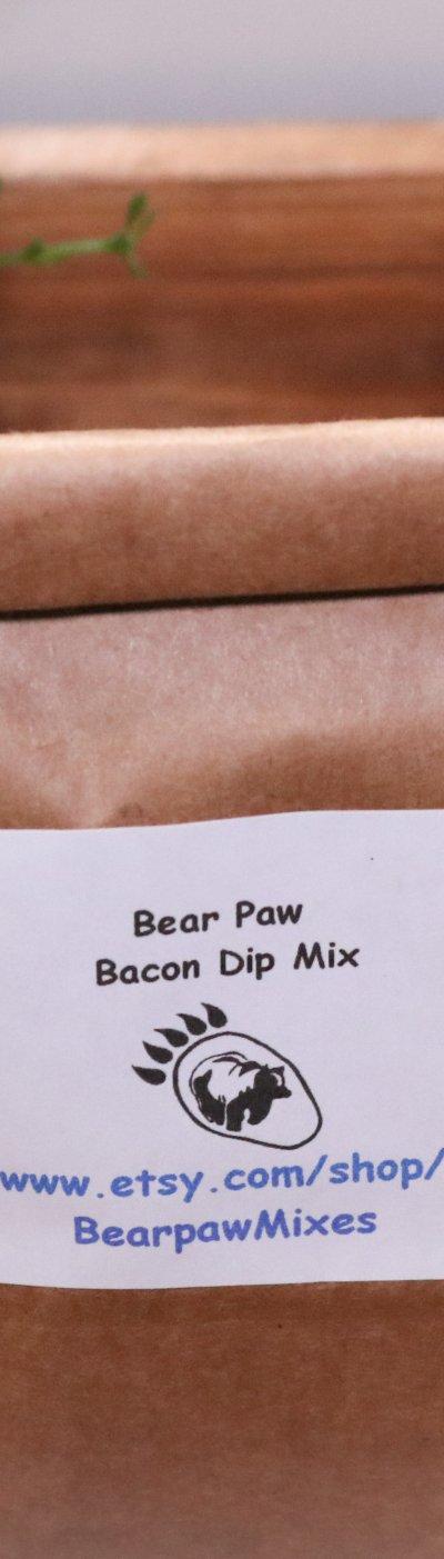 Bacon Dip Mix
