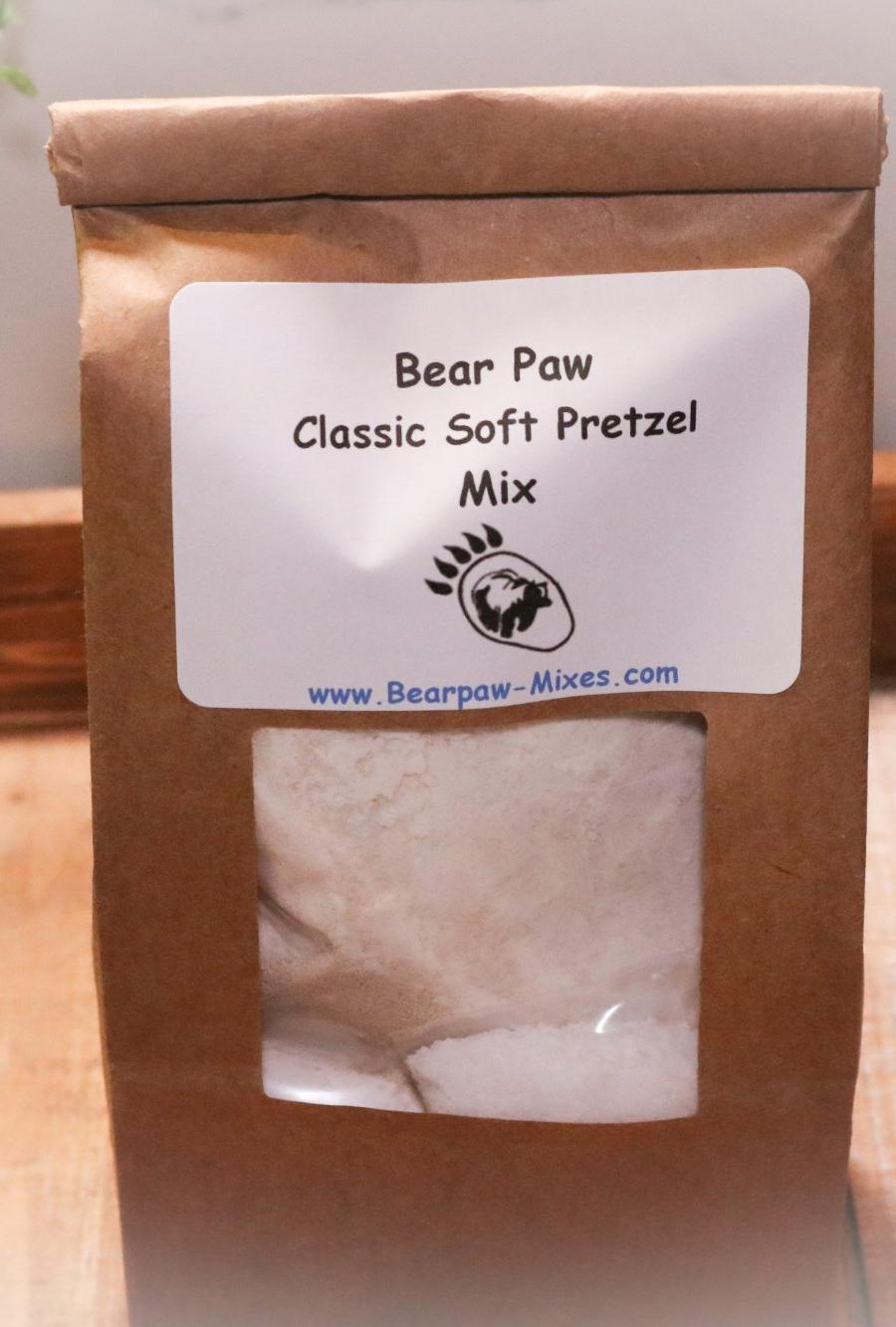 Pretzel Mix