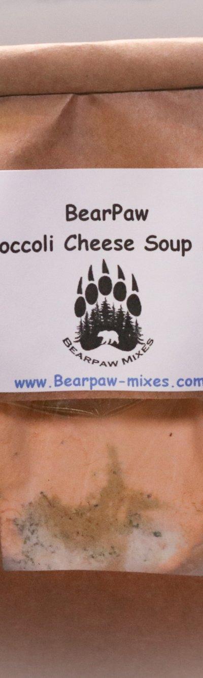 Broccoli Cheese Soup Mix
