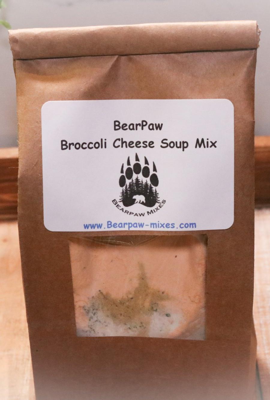 Broccoli Cheese Soup Mix