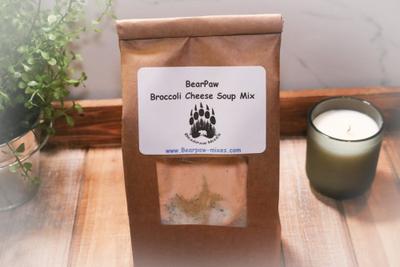 Broccoli Cheese Soup Mix