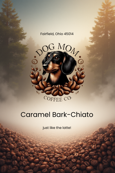 Caramel Bark-chiato