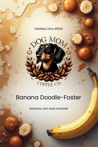 Banana-doodle Foster