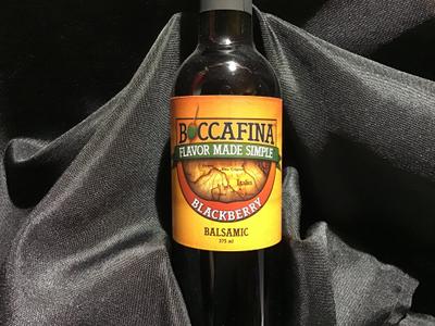 Blackberry Balsamic, Modena
