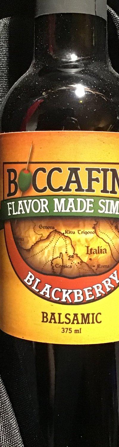 Blackberry Balsamic, Modena