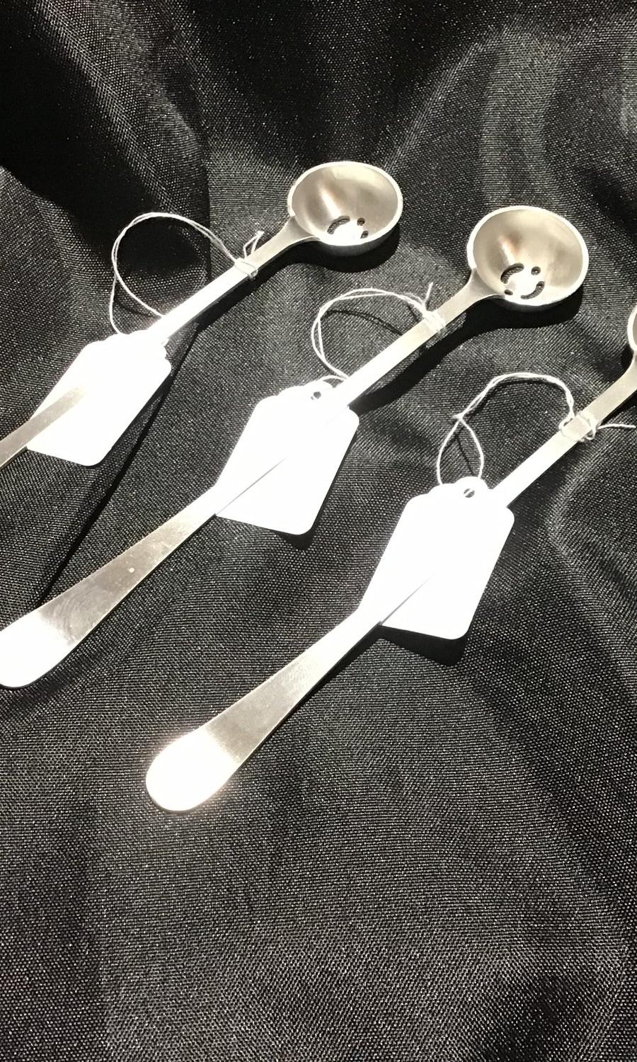 Olive Spoons