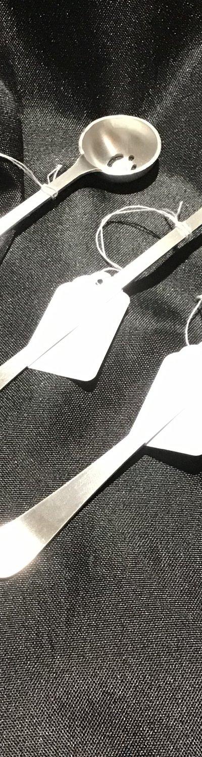 Olive Spoons