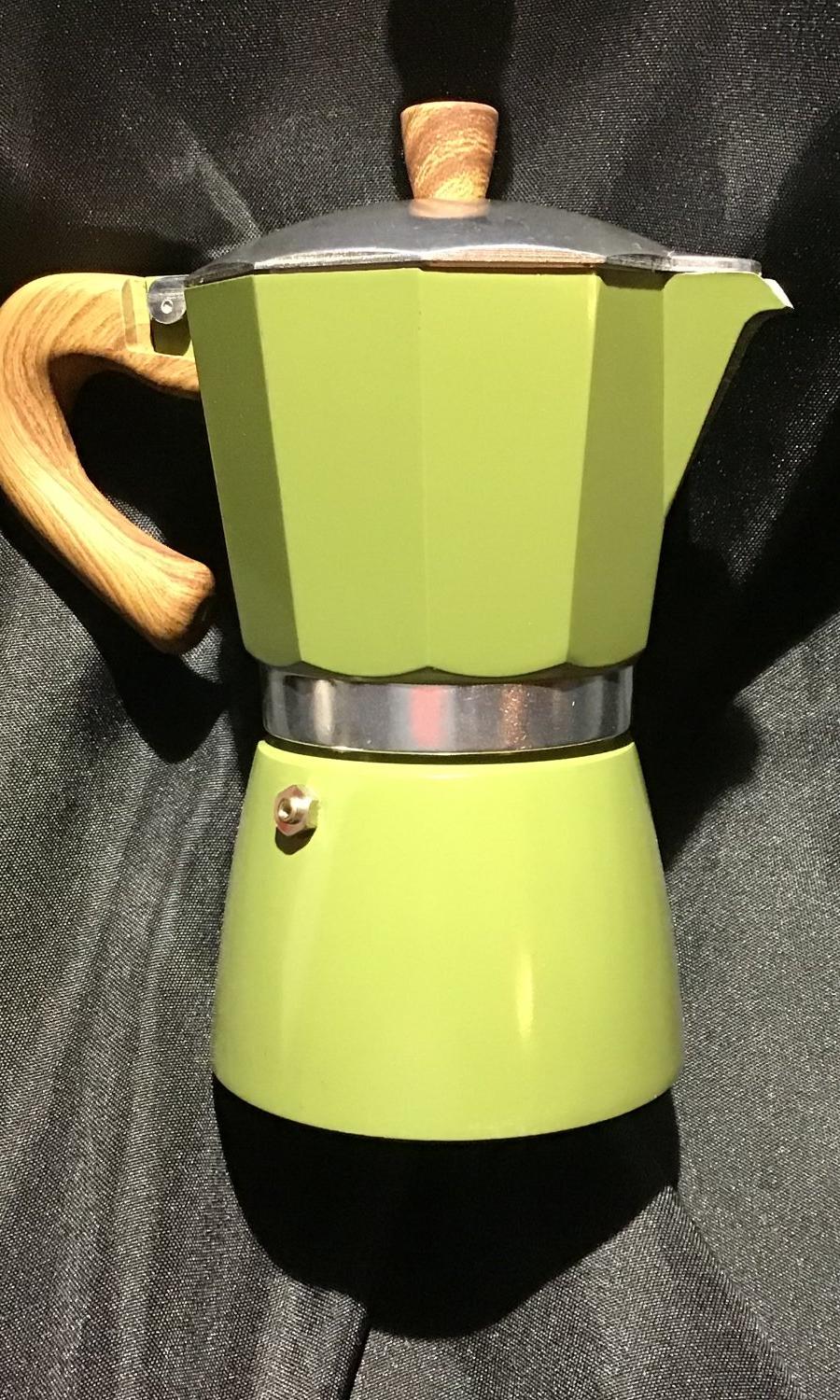 3 cup. Coffee press