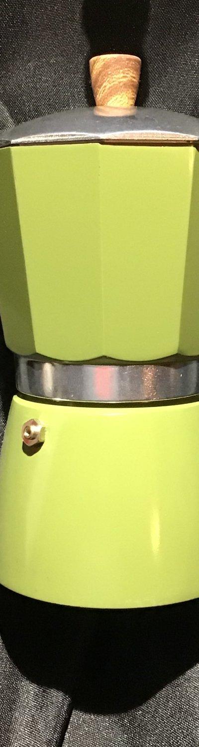 3 cup. Coffee press