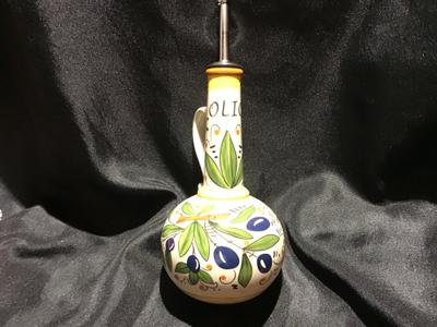 Decanter, Olive oil