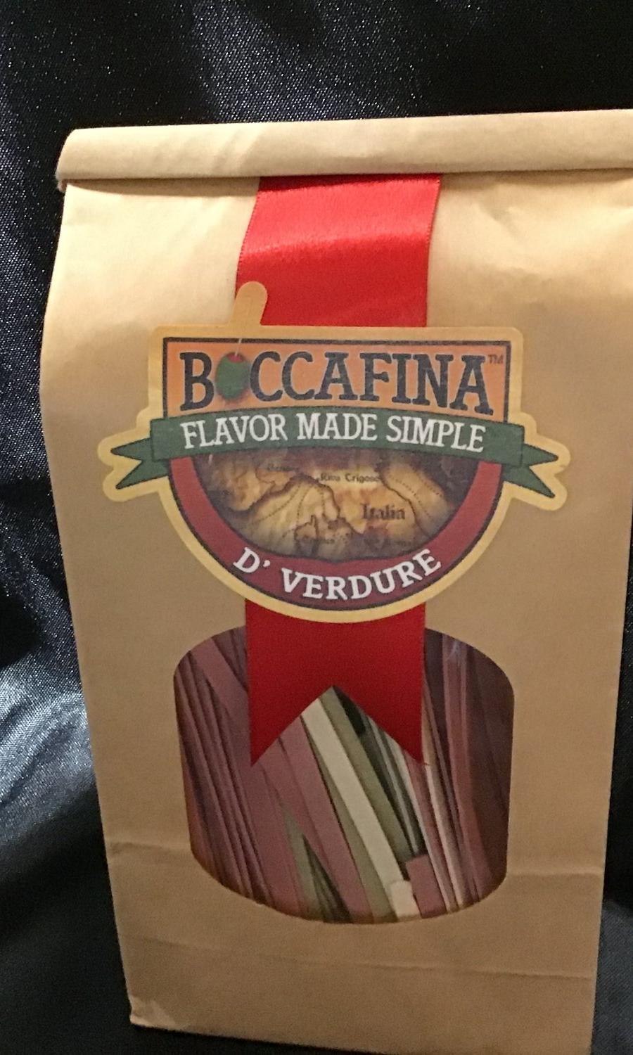Rainbow Fettuccine