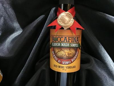Red Wine Vinegar, Italy