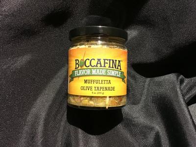 Muffuletta Tapenade