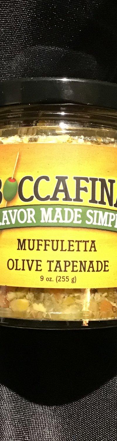 Muffuletta Tapenade