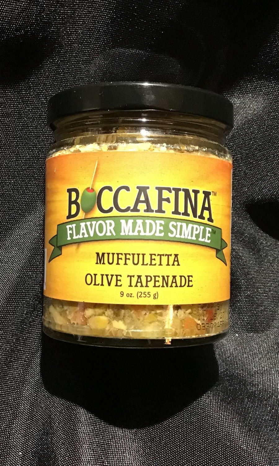 Muffuletta Tapenade