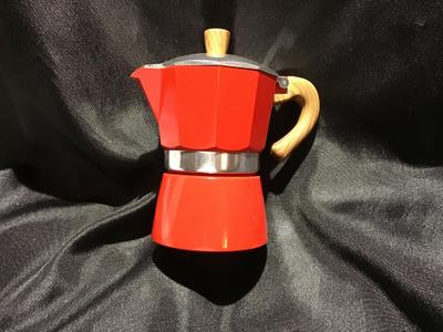 6 cup. Coffee press