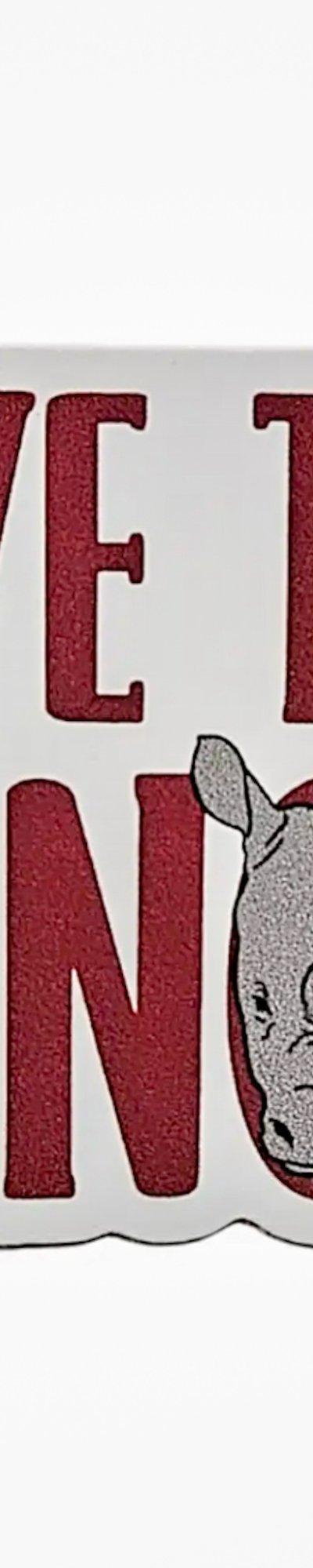 Save The Winos Sticker