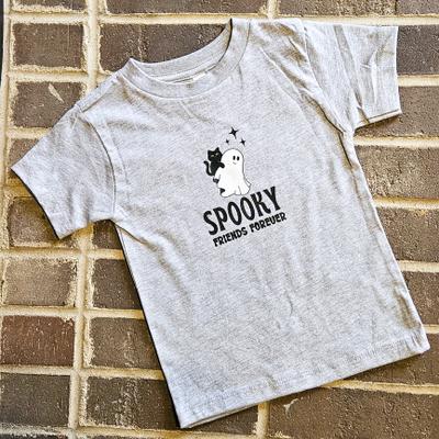 Spooky Friends Forever Toddler Tshirt