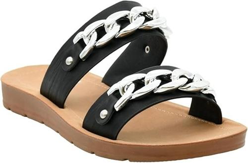 Seeing Double Sandals