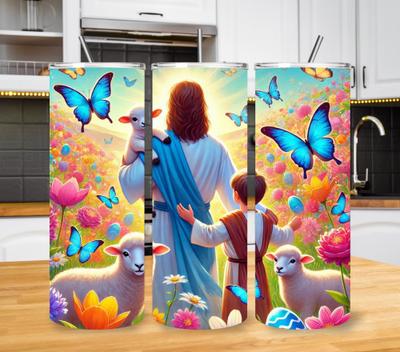 "Jesus" Tumbler