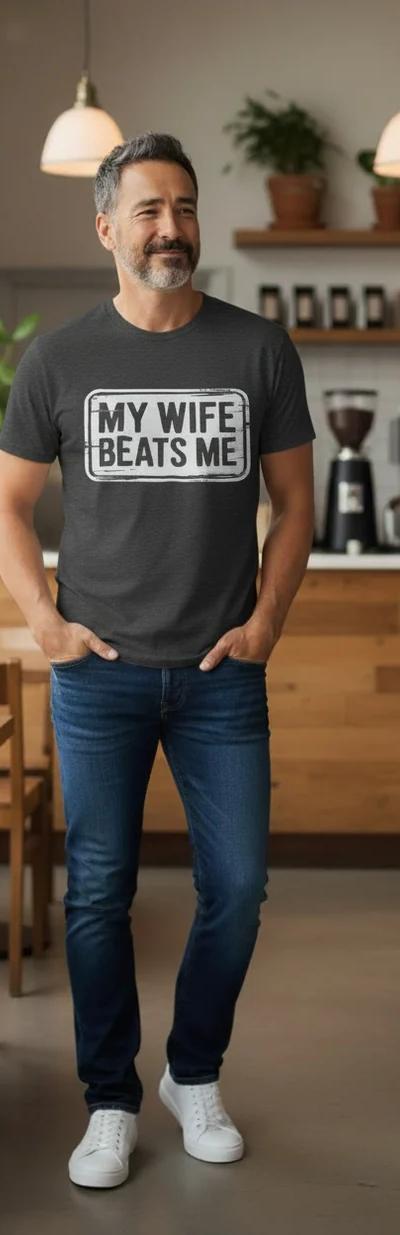 Beats Me T-Shirt